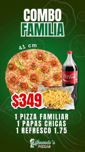 Combo familiar