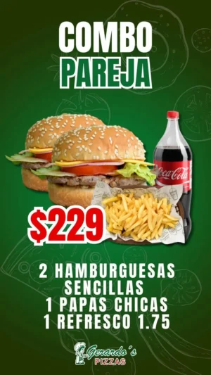 Combo pareja