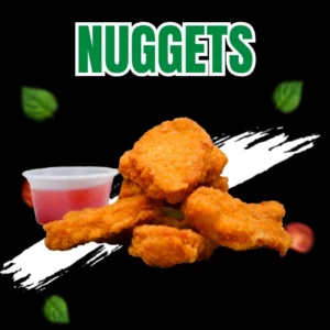 Nuggets 8 pzas