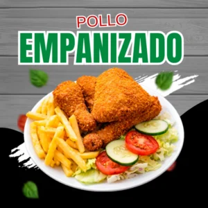 Pollo frito