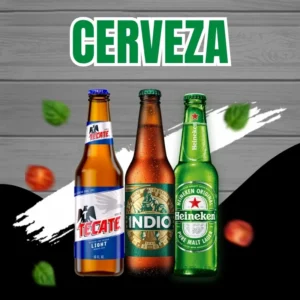 Cervezas