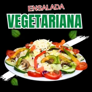 Ensalada Vegetariana